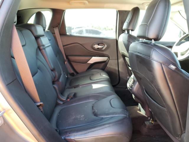 Photo 6 from auction – 2017 JEEP CHEROKEE O with VIN 1C4PJLJS1HW604632