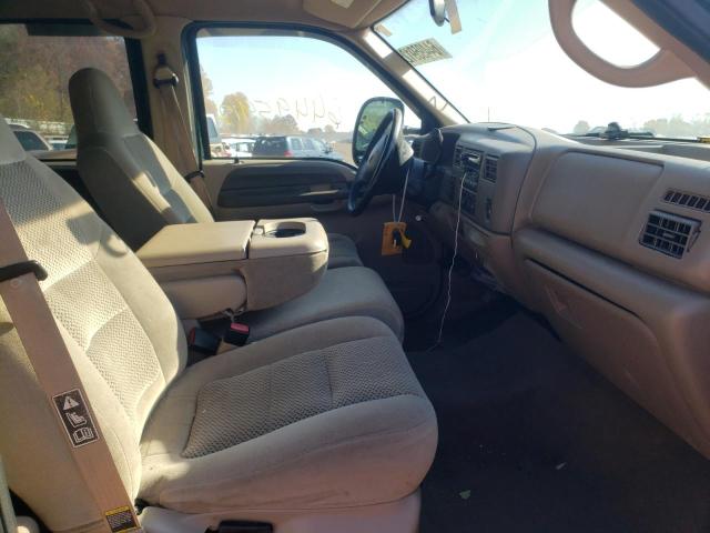 Photo 5 from auction – 2001 FORD F250 SUPER with VIN 1FTNW21F61ED48182