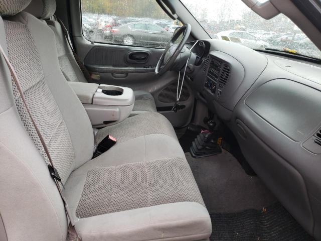 Photo 5 from auction – 2002 FORD F150 with VIN 1FTRX18W22NB70643