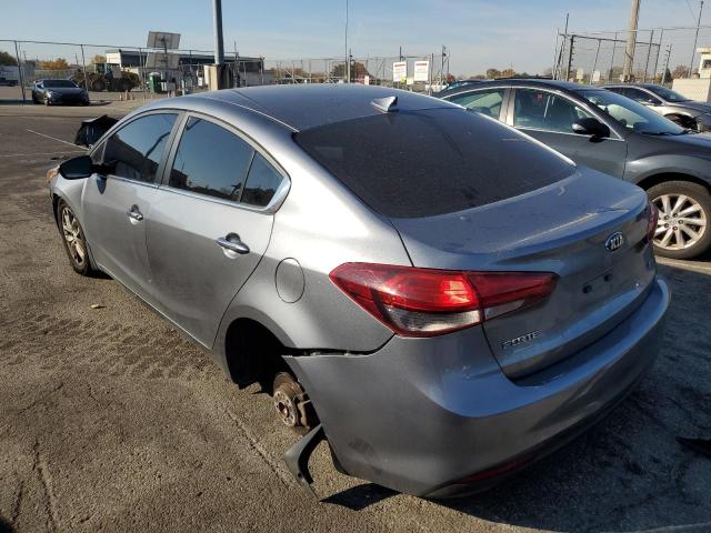 Photo 3 from auction – 2017 KIA FORTE EX with VIN 3KPFL4A88HE056851