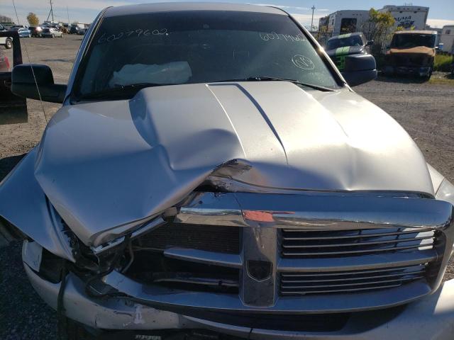 Photo 7 from auction – 2008 DODGE RAM 1500 S with VIN 1D7HU18288S618367