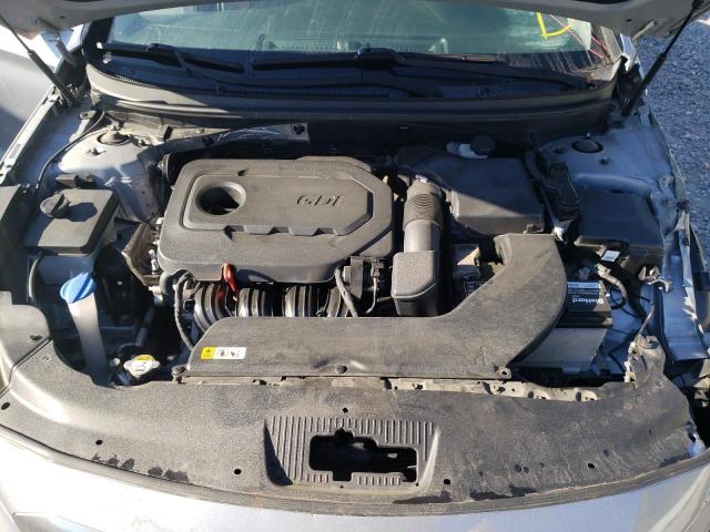 Photo 7 from auction – 2015 HYUNDAI SONATA SE with VIN 5NPE24AF8FH037559