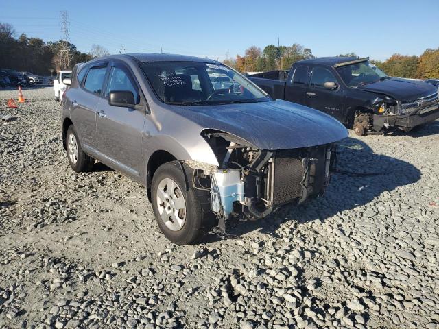 NISSAN ROGUE S 2011 with VIN JN8AS5MV1BW314164 - Photo from auction