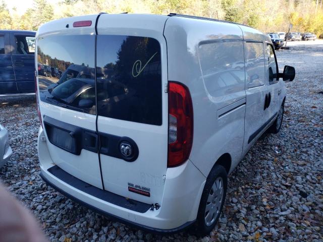 Photo 4 from auction – 2017 RAM PROMASTER with VIN ZFBERFBB7H6D87285