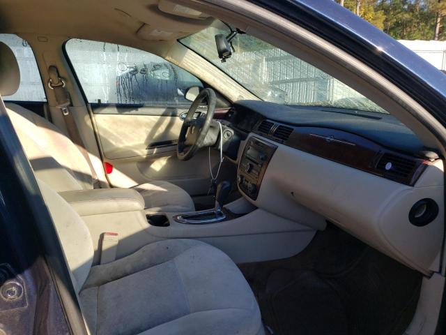 Photo 5 from auction – 2009 CHEVROLET IMPALA LS with VIN 2G1WB57K691124891