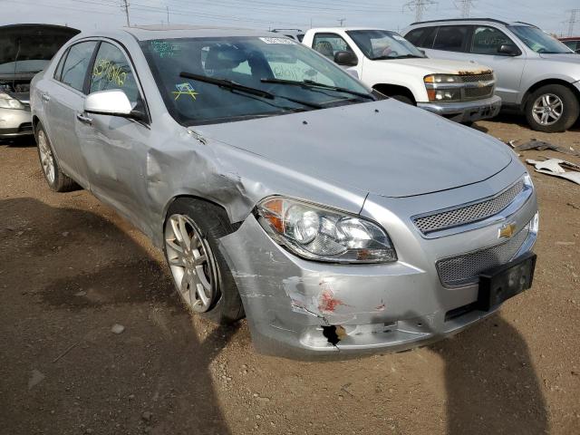 CHEVROLET MALIBU LTZ 2011 with VIN 1G1ZE5E12BF297157 - Photo from auction