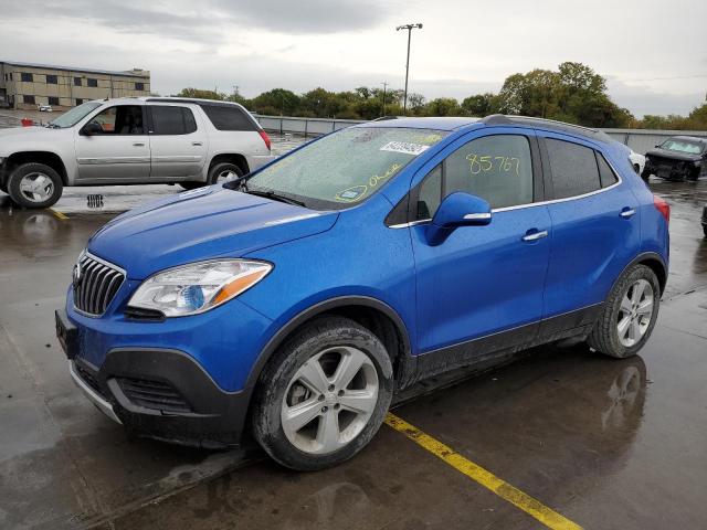 Photo 2 from auction – 2016 BUICK ENCORE with VIN KL4CJASB9GB732828