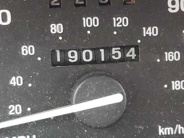 Photo 8 from auction – 1998 FORD EXPLORER with VIN 1FMZU35P1WUB98412
