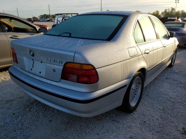 Photo 4 from auction – 2000 BMW 540 I AUTO with VIN WBADN6347YGM65086