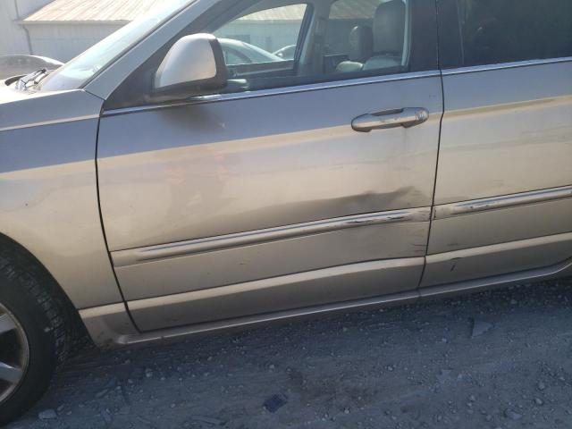 Photo 9 from auction – 2008 CHRYSLER PACIFICA L with VIN 2A8GM78X88R144483