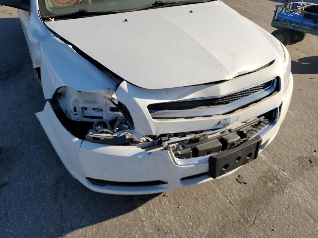 Photo 9 from auction – 2012 CHEVROLET MALIBU LS with VIN 1G1ZA5EU7CF277400