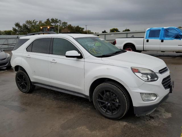 CHEVROLET EQUINOX LT 2016 with VIN 2GNALCEK4G6135093 - Photo from auction