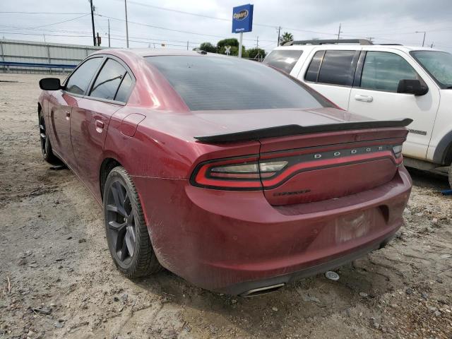 Photo 3 from auction – 2019 DODGE CHARGER SX with VIN 2C3CDXBG9KH714989