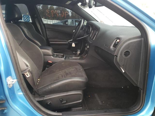 Photo 5 from auction – 2016 DODGE CHARGER R/ with VIN 2C3CDXGJ9GH152717