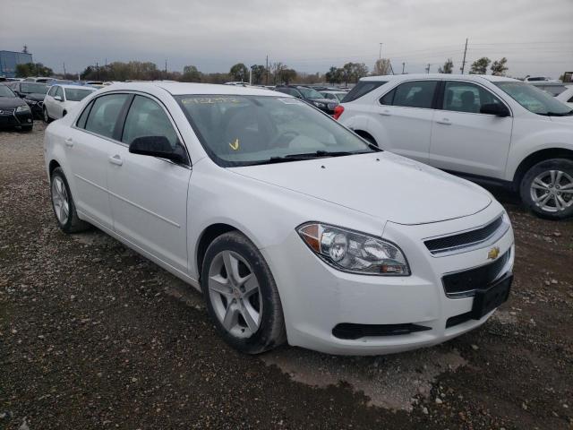 CHEVROLET MALIBU LS 2011 with VIN 1G1ZB5E13BF167512 - Photo from auction