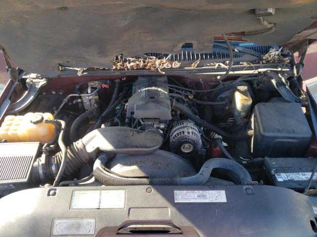 Photo 7 from auction – 2000 GMC NEW SIERRA with VIN 2GTEC19T8Y1186001