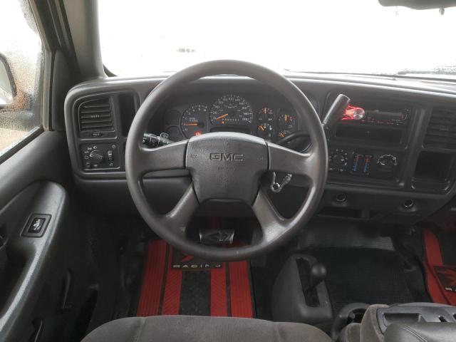 Photo 9 from auction – 2006 GMC NEW SIERRA with VIN 1GTEK19B56Z202993
