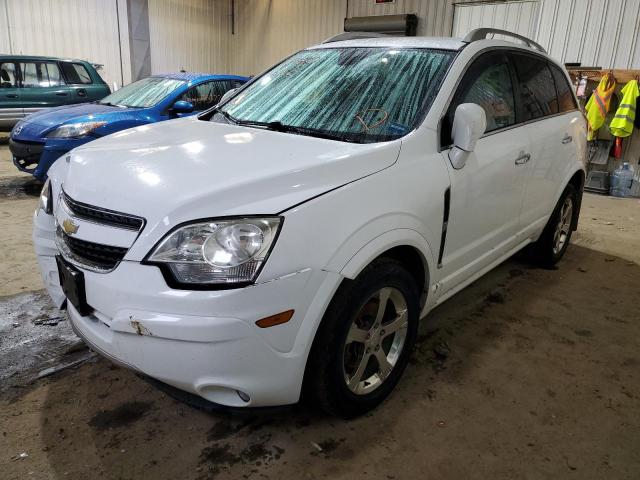 Photo 2 from auction – 2013 CHEVROLET CAPTIVA LT with VIN 3GNAL3EK3DS641320