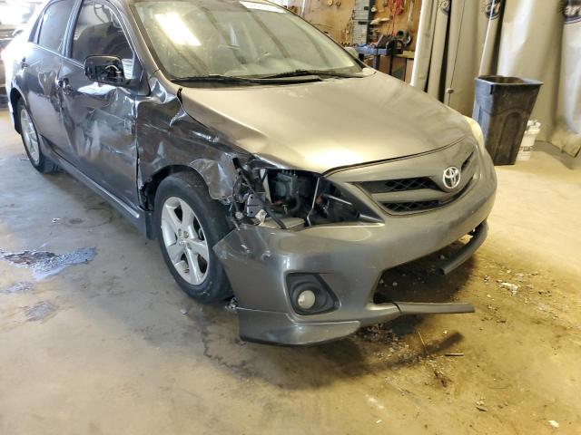 Photo 9 from auction – 2013 TOYOTA COROLLA BA with VIN 5YFBU4EE5DP075121