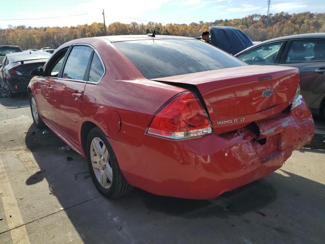 Photo 3 from auction – 2013 CHEVROLET IMPALA LT with VIN 2G1WG5E38D1154304