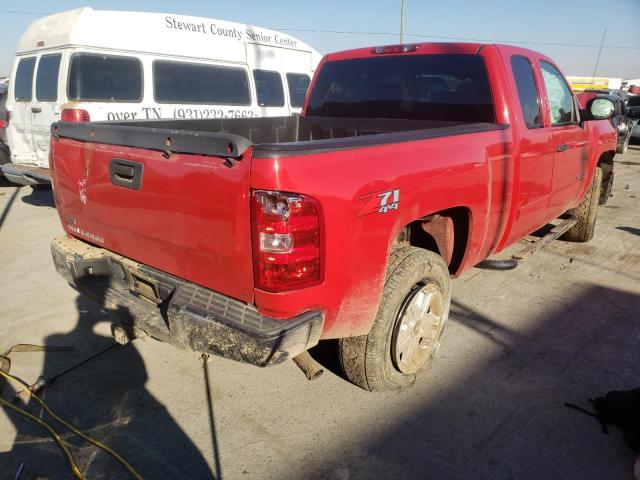 Photo 4 from auction – 2010 CHEVROLET SILVERADO with VIN 1GCSKSE38AZ280782