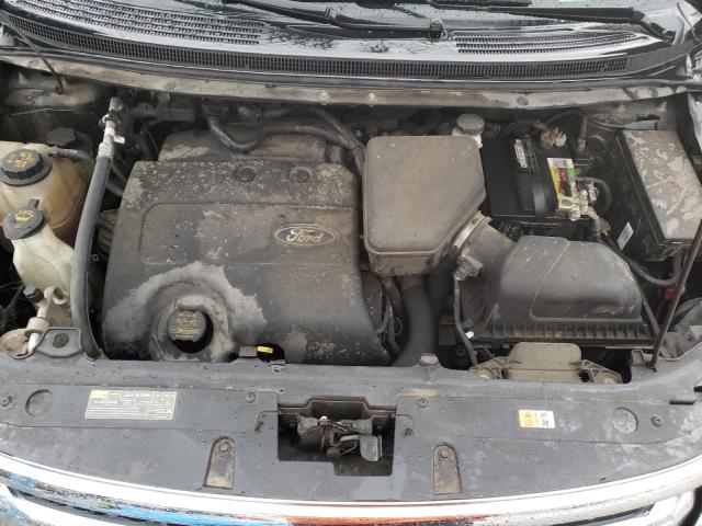 Photo 7 from auction – 2012 FORD EDGE LIMIT with VIN 2FMDK3KC3CBA42665