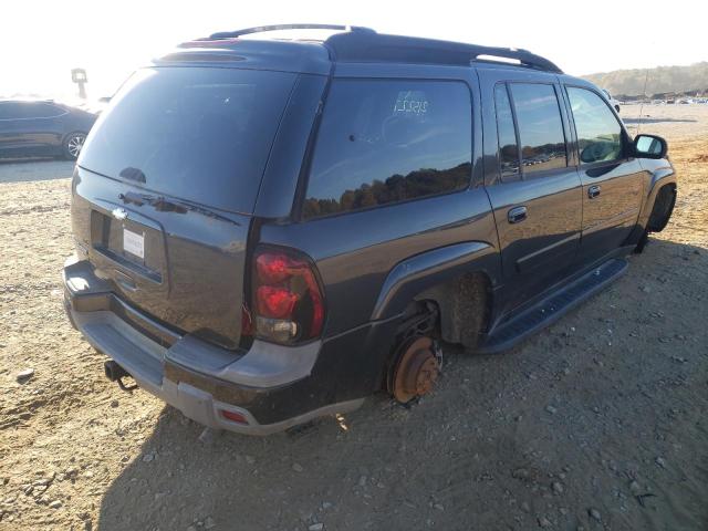 Photo 4 from auction – 2005 CHEVROLET TRAILBLAZE with VIN 1GNES16S056126949
