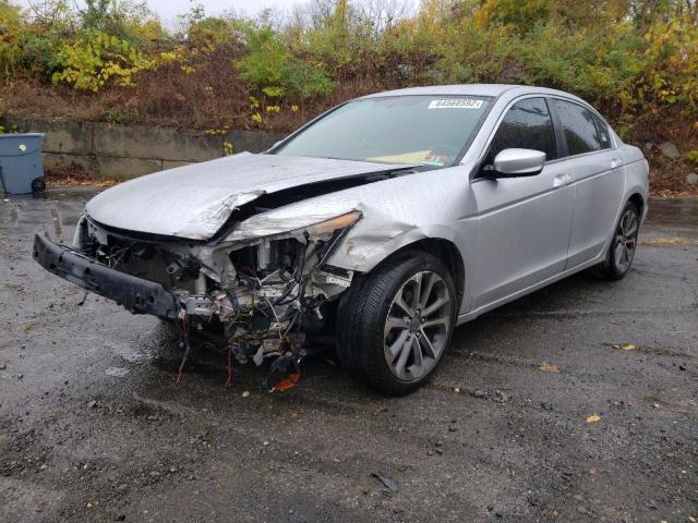 Photo 2 from auction – 2012 HONDA ACCORD LX with VIN 1HGCP2F39CA169147