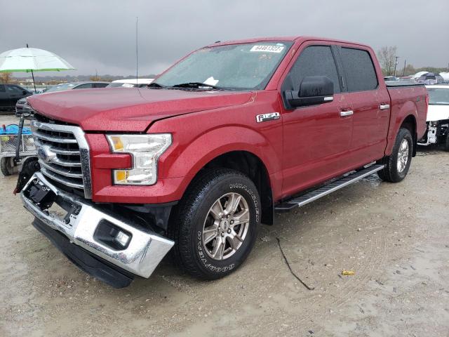 Photo 2 from auction – 2016 FORD F150 SUPER with VIN 1FTEW1EF5GKE44142