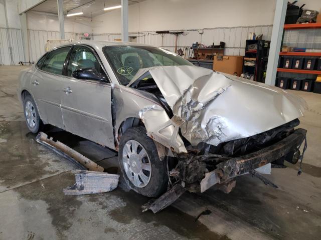 BUICK LACROSSE C 2008 with VIN 2G4WC582881173247 - Photo from auction