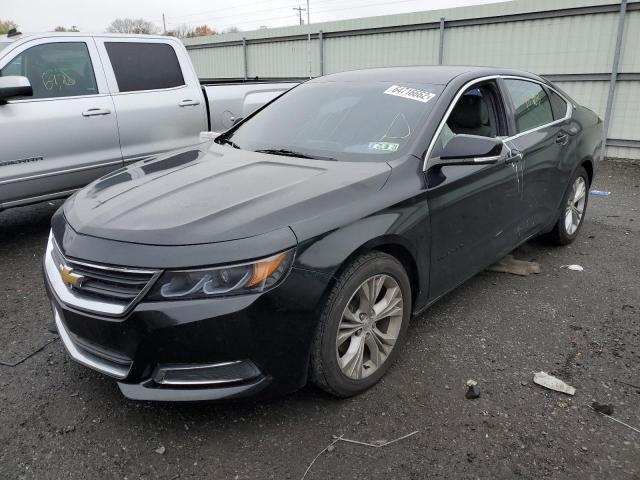 Photo 2 from auction – 2015 CHEVROLET IMPALA LT with VIN 2G1115SL1F9186063