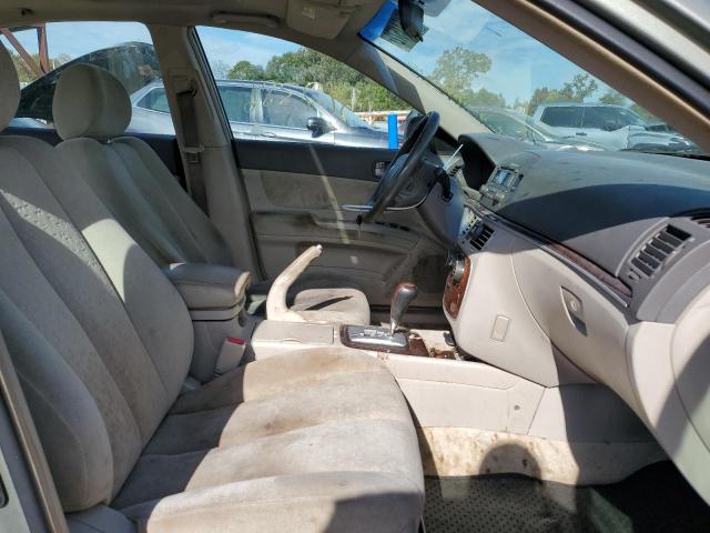 Photo 5 from auction – 2007 HYUNDAI SONATA SE with VIN 5NPEU46F27H248082