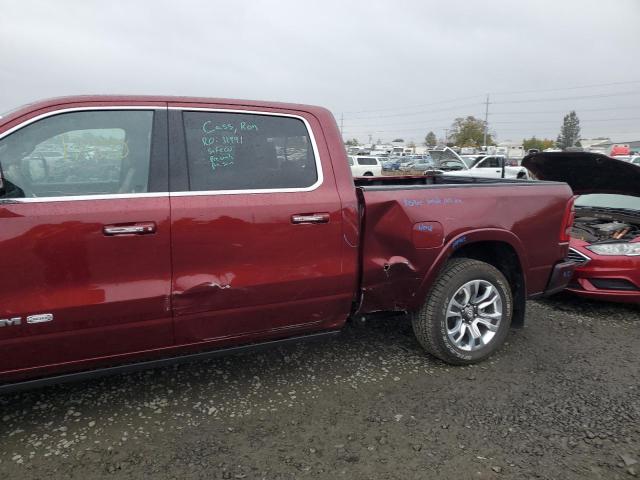 Photo 9 from auction – 2022 RAM 1500 LONGH with VIN 1C6SRFSM5NN149863