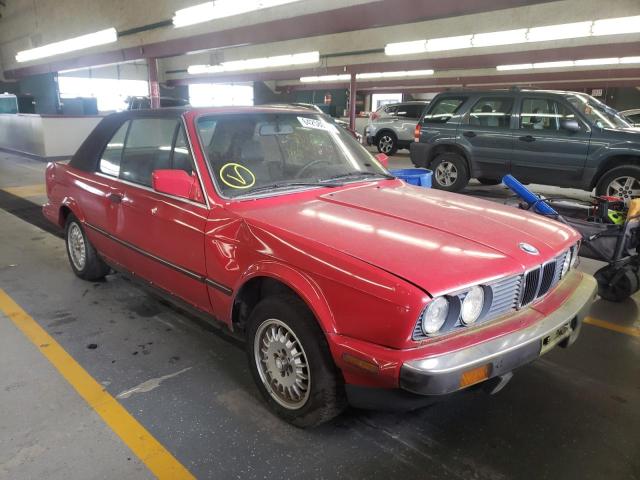 Photo 1 from auction – 1989 BMW 325 I with VIN WBABB1300K8274448