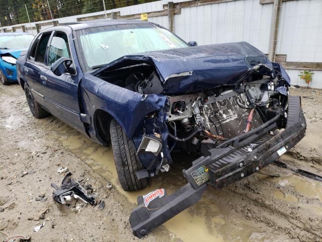 MERCURY GRAND MARQ 2005 with VIN 2MEFM74W15X617369 - Photo from auction