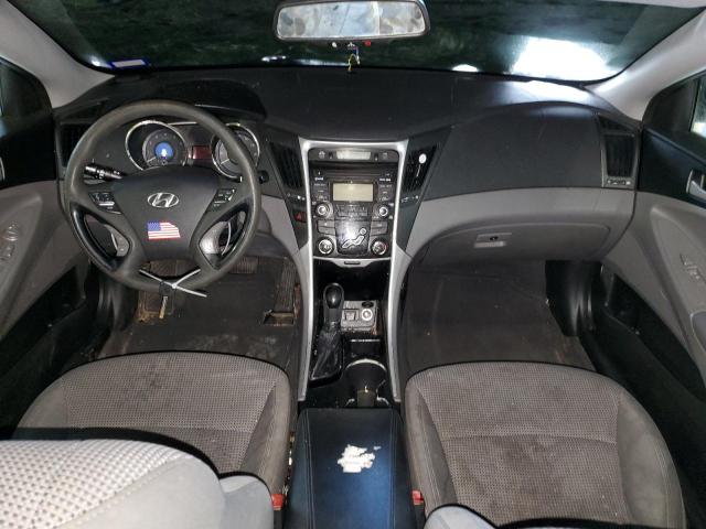 Photo 8 from auction – 2012 HYUNDAI SONATA GLS with VIN 5NPEB4AC7CH392921