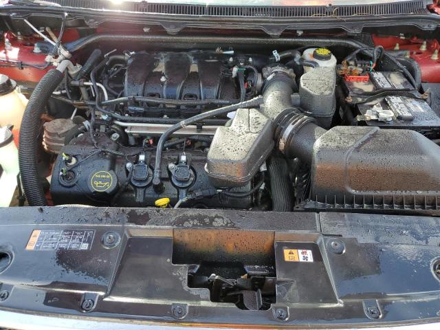 Photo 7 from auction – 2019 FORD FLEX LIMIT with VIN 2FMGK5D8XKBA07587