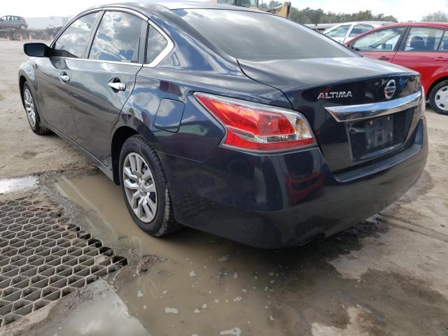 Photo 3 from auction – 2015 NISSAN ALTIMA 2.5 with VIN 1N4AL3APXFC272819