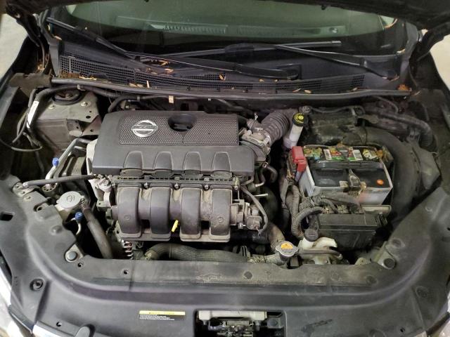 Photo 7 from auction – 2014 NISSAN SENTRA S with VIN 3N1AB7AP6EY264262