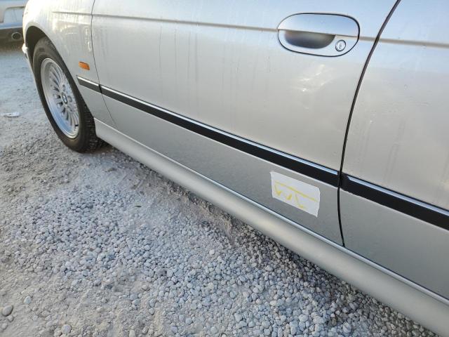 Photo 9 from auction – 2000 BMW 540 I AUTO with VIN WBADN6347YGM65086