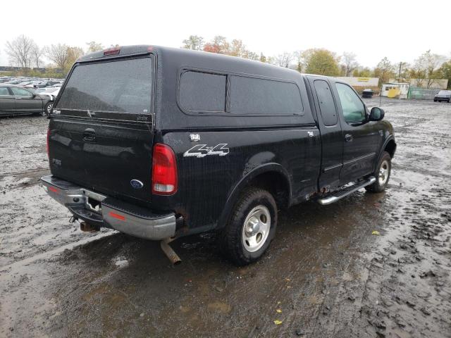 Photo 4 from auction – 2002 FORD F150 with VIN 1FTRX18W22NB70643