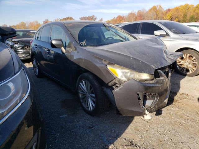 SUBARU IMPREZA LI 2012 with VIN JF1GPAG61CH229714 - Photo from auction