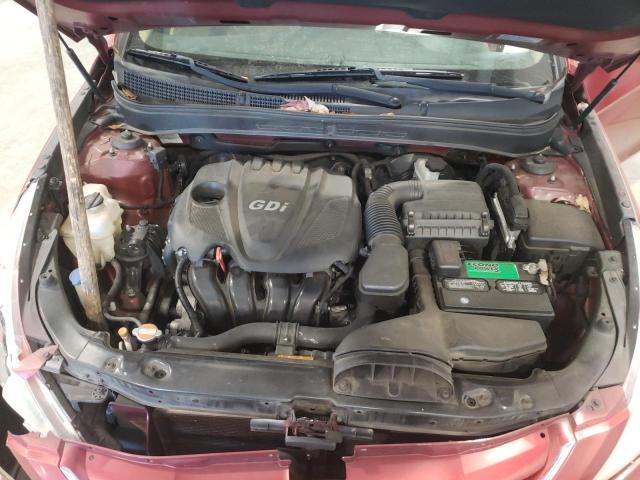 Photo 7 from auction – 2011 HYUNDAI SONATA GLS with VIN 5NPEB4AC4BH244563