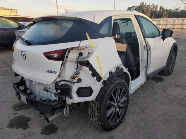 Photo 4 from auction – 2017 MAZDA CX-3 TOURI with VIN JM1DKDC71H0174750