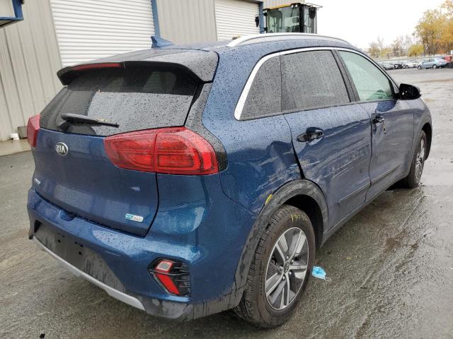 Photo 4 from auction – 2021 KIA NIRO EX with VIN KNDCD3LD3M5477323