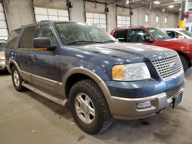 FORD EXPEDITION 2004 with VIN 1FMFU18L74LA62921 - Photo from auction