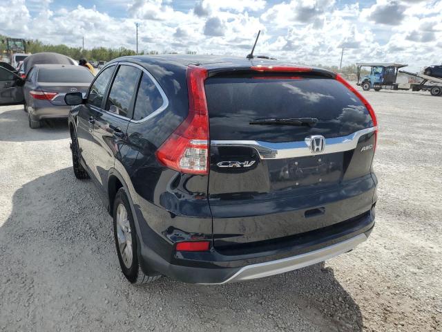 Photo 3 from auction – 2016 HONDA CR-V EX with VIN 2HKRM4H56GH718894