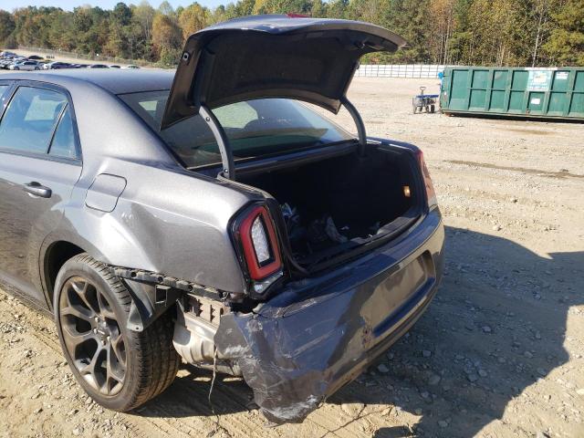 Photo 9 from auction – 2019 CHRYSLER 300 TOURIN with VIN 2C3CCAAG3KH582491