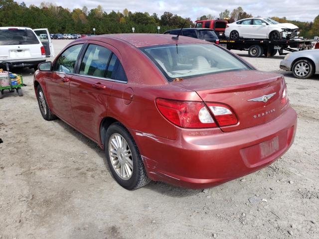 Photo 3 from auction – 2007 CHRYSLER SEBRING with VIN 1C3LC46KX7N501886