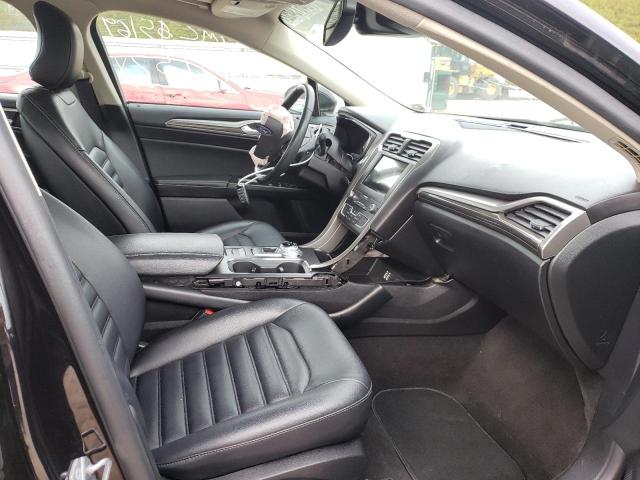 Photo 5 from auction – 2019 FORD FUSION SEL with VIN 3FA6P0CD9KR269742